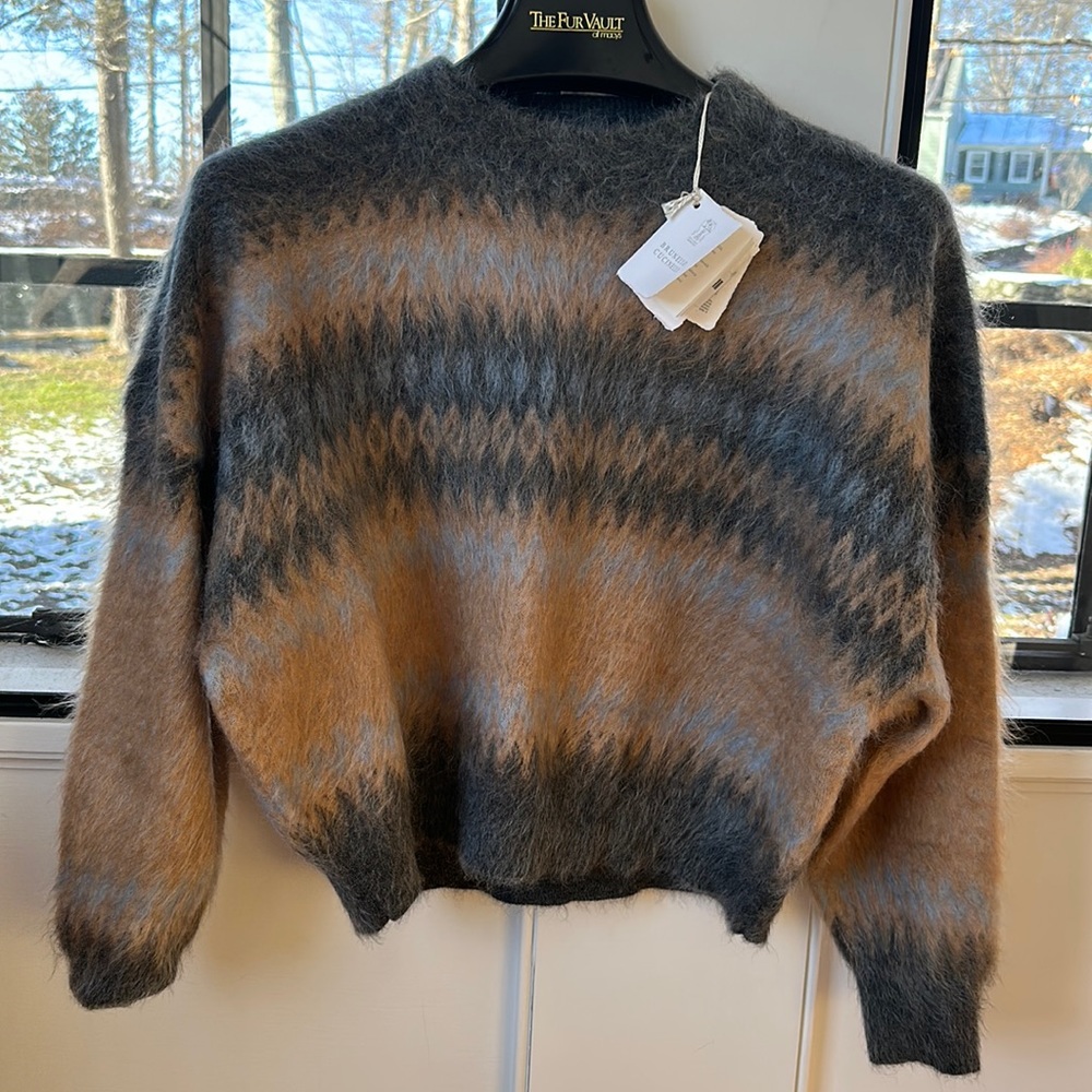 Luxury Sweater